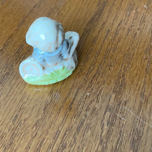 VINTAGE RED ROSE WADE FIGURINES - JACK & JILL - Picture 3 of 7